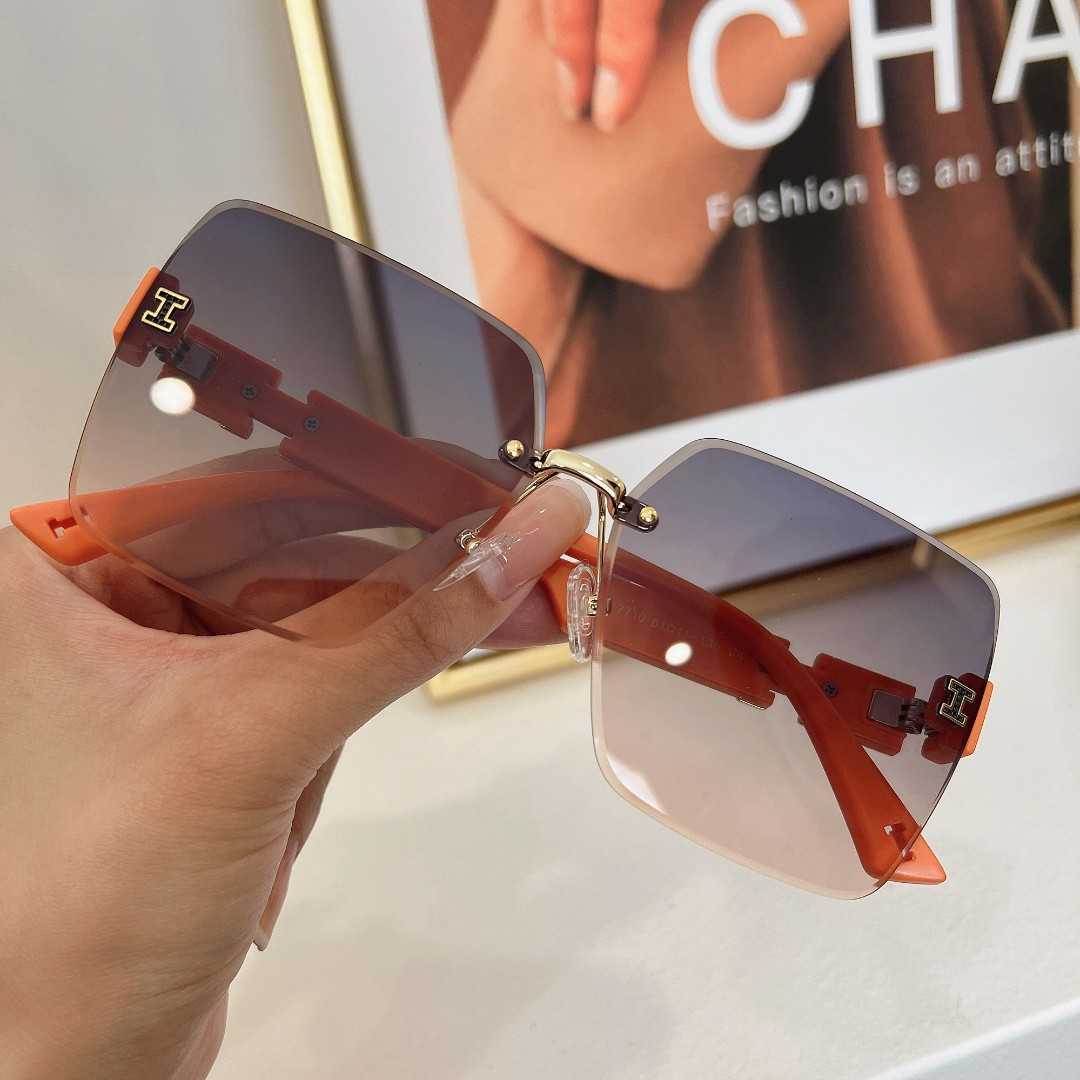 Sunglasses Women's Summer Sun Protection and UV Protection 2023 New Fashion Cool Large Face Slim Sunglasses Advanced Eyes
Sunglasses Women's Summer Sun Protection and UV Protection 2023 New Fashion Cool Large Face Slim Sunglasses Advanced Eyes