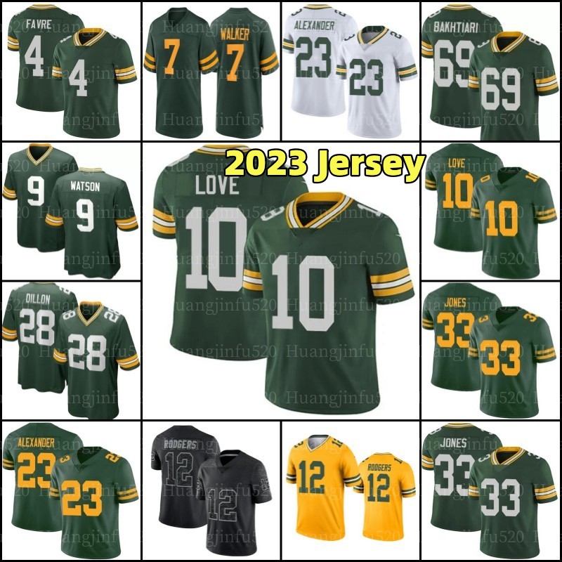 Aaron Jones 10 Love Jersey A.J. Dillon Football Packer Jaire Alexander David Bakhtiari Sammy Watkins Jerseys Green Mason Crosby Christian Watson Walker, Men jersey
Aaron Jones 10 Love Jersey A.J. Dillon Football Packer Jaire Alexander David Bakhtiari Sammy Watkins Jerseys Green Mason Crosby Christian Watson Walker, Men jersey