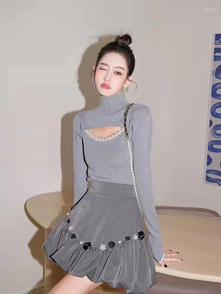 Skirts 2023 Spring And Summer Fashion Bead Design Flowers Niche Slim Thin High Waist Temperament Elegant Ladies Mini Short Dresses, Black
Skirts 2023 Spring And Summer Fashion Bead Design Flowers Niche Slim Thin High Waist Temperament Elegant Ladies Mini Short Dresses, Black