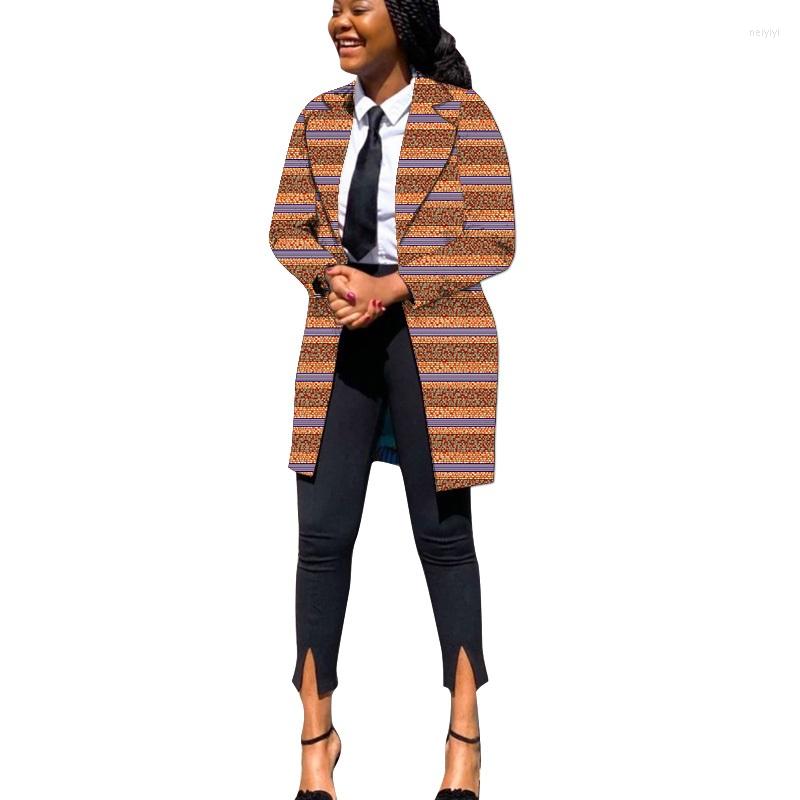 Ethnic Clothing African Print Women's Long Blazers Holiday Gift Nigerian Fashion Patterns Suit Jackets For Ladies
Ethnic Clothing African Print Women's Long Blazers Holiday Gift Nigerian Fashion Patterns Suit Jackets For Ladies