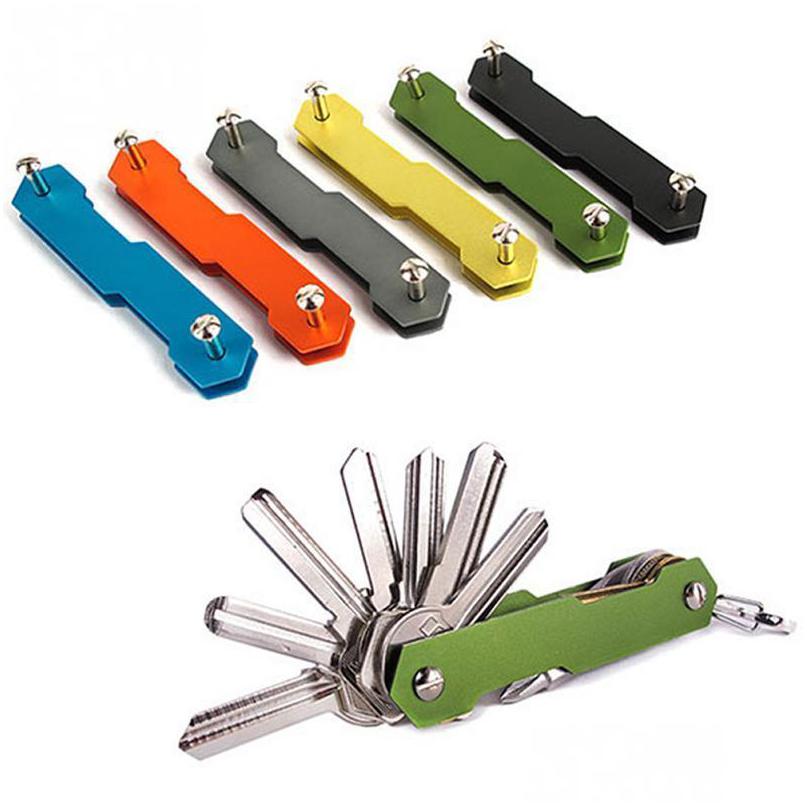 Key Rings Mtifunction Holder Edc Aluminum Smart Wallet Organizer Metal Keychain Mix Colors For Choose Drop Delivery Jewelry Dhgarden Dhrok
Key Rings Mtifunction Holder Edc Aluminum Smart Wallet Organizer Metal Keychain Mix Colors For Choose Drop Delivery Jewelry Dhgarden Dhrok