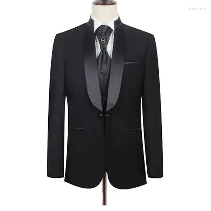 Men's Suits In And Blazers Wedding Dress Suit Man Modern Men's For Weddings Prom Dresses Elegant Set Luxury 2023, Black
Men's Suits In And Blazers Wedding Dress Suit Man Modern Men's For Weddings Prom Dresses Elegant Set Luxury 2023, Black