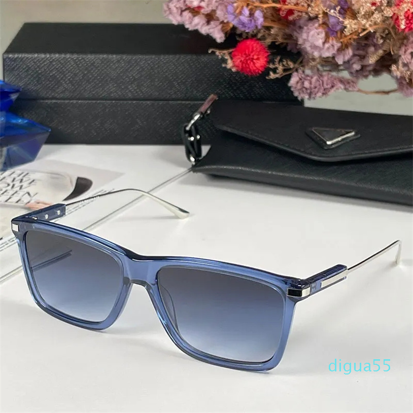 Classic Square Glasses Transparent Frame Sunglasses For Women Men Summer Style Anti-Ultraviolet Retro
Classic Square Glasses Transparent Frame Sunglasses For Women Men Summer Style Anti-Ultraviolet Retro