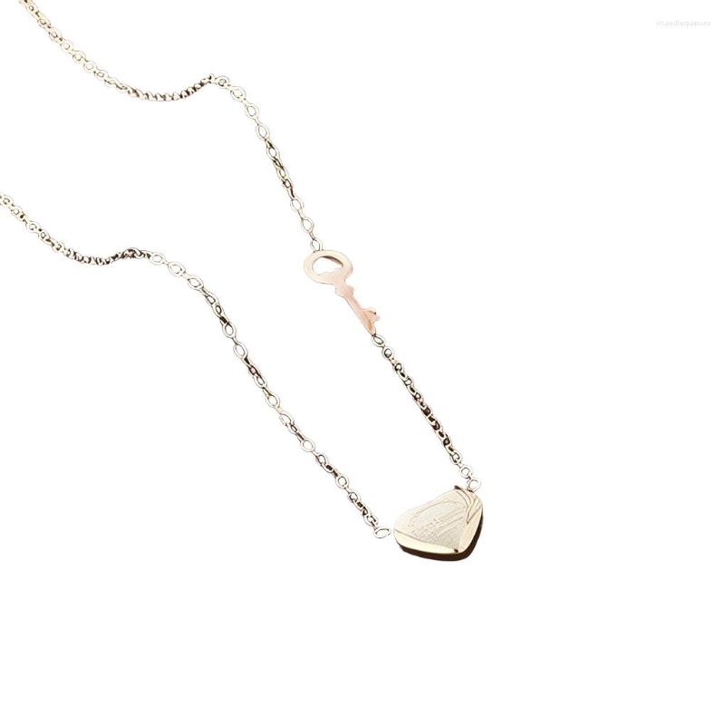 Pendant Necklaces Women Heart Simple Style Stylish Girls Small Warm Ladies Necklace Fashion Accessory Birthday Gift
Pendant Necklaces Women Heart Simple Style Stylish Girls Small Warm Ladies Necklace Fashion Accessory Birthday Gift