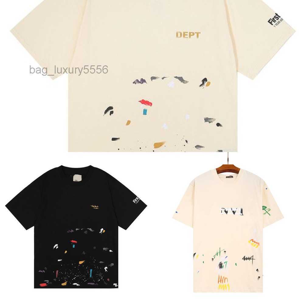 Gal Lavin Mens Designer T Shirt Casual Man Womens Tees Hand-Painted Ink Splash Graffiti Letters Loose Short-Sleeved Round Neck Clothes, 01
Gal Lavin Mens Designer T Shirt Casual Man Womens Tees Hand-Painted Ink Splash Graffiti Letters Loose Short-Sleeved Round Neck Clothes, 01