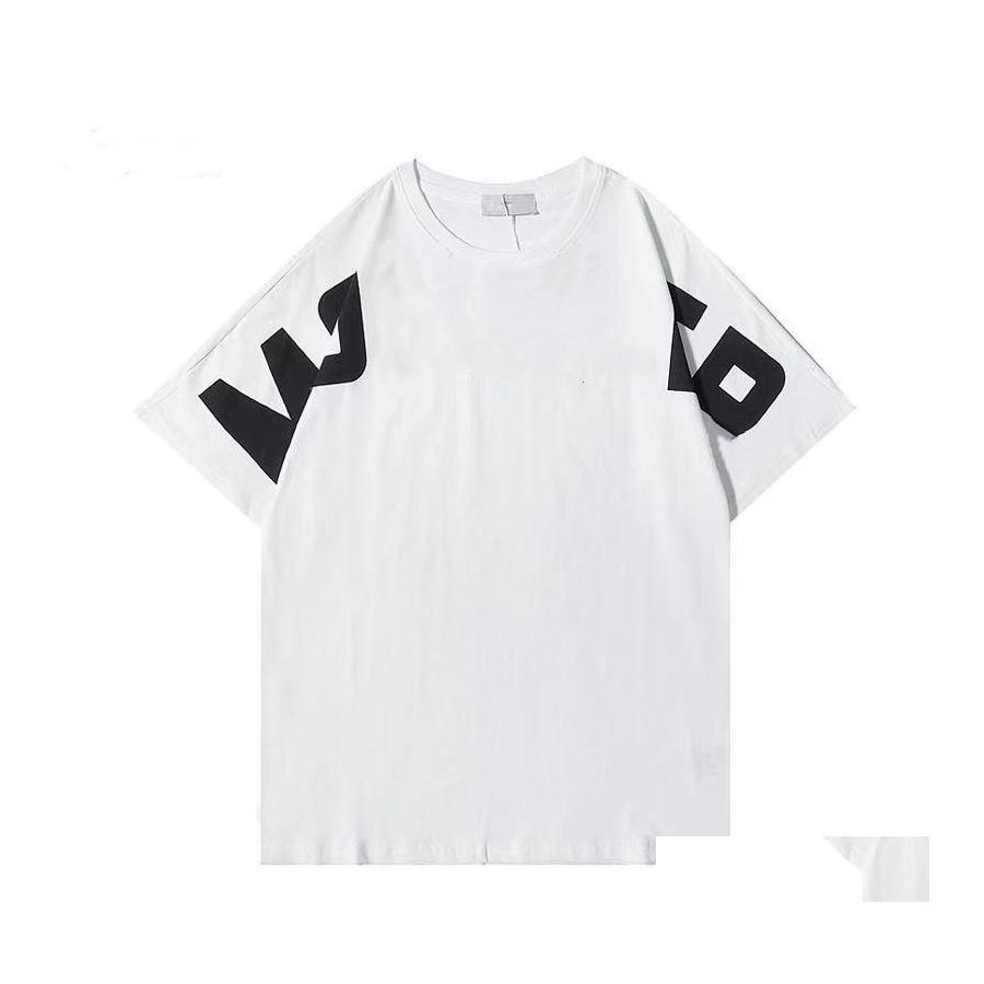 Men' T-Shirts Mens Tshirts Designer Short Sleeve Luxury Round Neck Casual Wear Summer Outdoor Sweat Absorbing Sunsn Jacket Highqual Dharx
Men' T-Shirts Mens Tshirts Designer Short Sleeve Luxury Round Neck Casual Wear Summer Outdoor Sweat Absorbing Sunsn Jacket Highqual Dharx