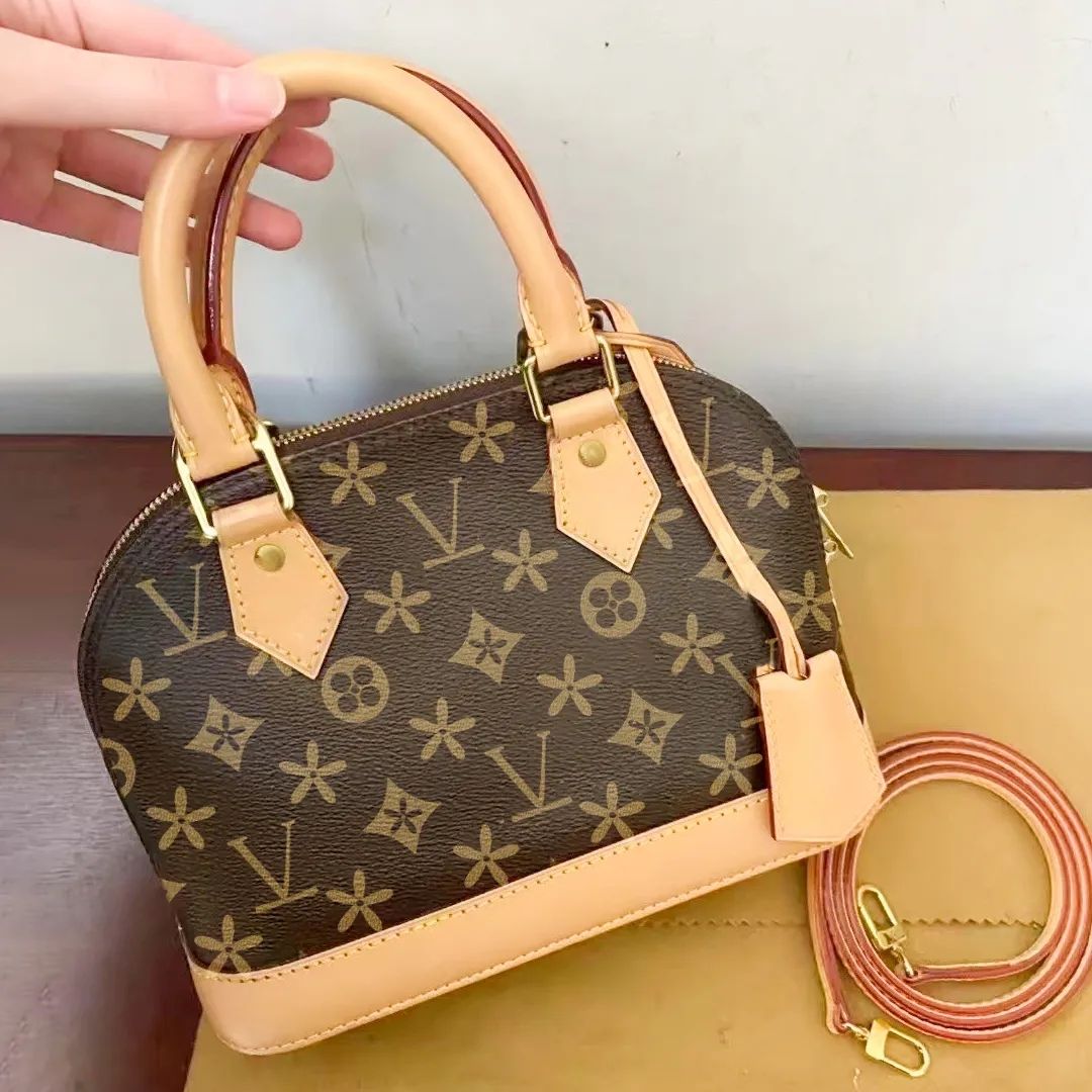 M53152 N41221 Alma BB crossbody Bags 2 size top handle Women's mens Designer shell Luxury handbag work shoulder cross body famous Bags purses pochette zipper wallet, Brown flowers
M53152 N41221 Alma BB crossbody Bags 2 size top handle Women's mens Designer shell Luxury handbag work shoulder cross body famous Bags purses pochette zipper wallet, Brown flowers