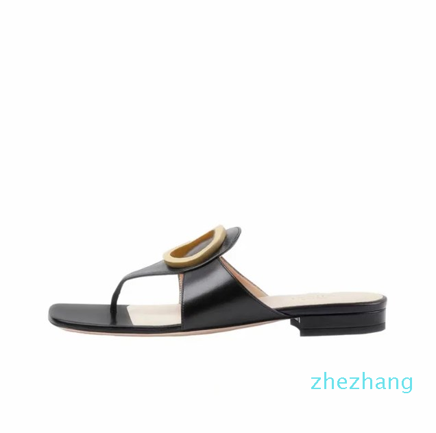 slippers sandal sliders designer women slipper genuine leather slides metal chain ladies casual shoes fashion slipper, Black
slippers sandal sliders designer women slipper genuine leather slides metal chain ladies casual shoes fashion slipper, Black