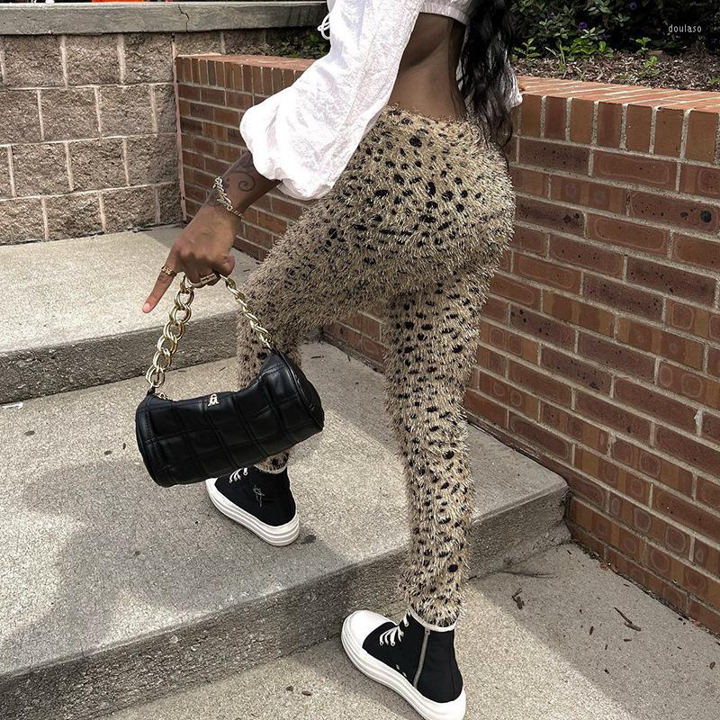 Women' Pants Women Folds Leopard Herfst Undefined High Street Sheath Slim Attirewear Stretchy Waist Body-Shaping Streetwear
Women' Pants Women Folds Leopard Herfst Undefined High Street Sheath Slim Attirewear Stretchy Waist Body-Shaping Streetwear