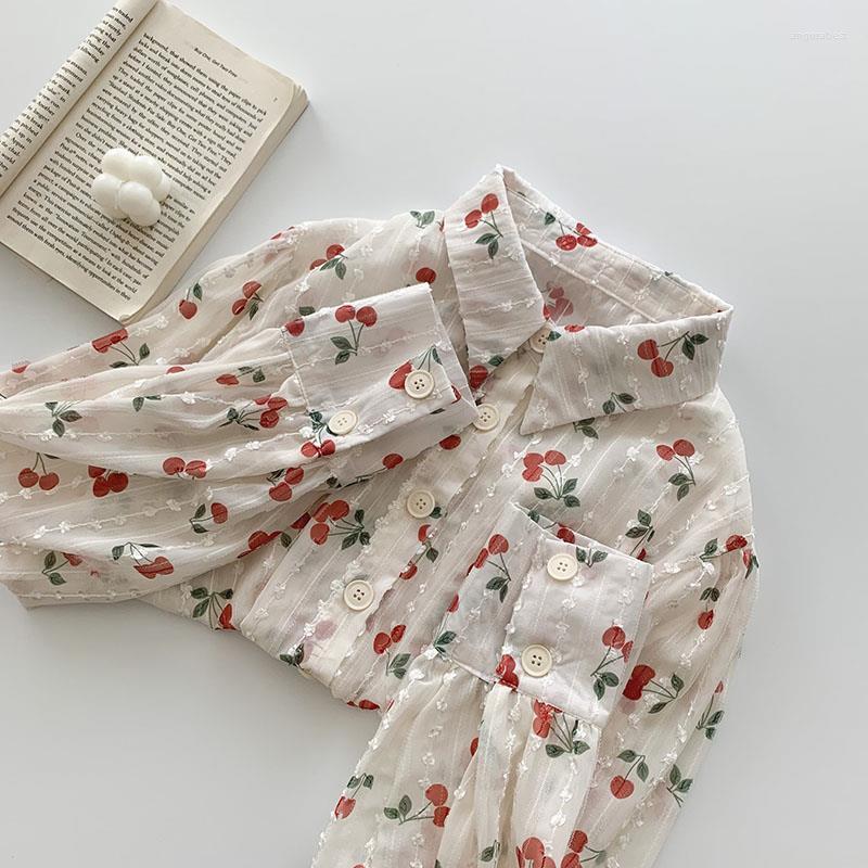 Women's Blouses Spring Summer Thin Style Blouse POLO Collar Printing Long Sleeve Tops Women Sweet Single Breasted Fashion Casual Female, Beige
Women's Blouses Spring Summer Thin Style Blouse POLO Collar Printing Long Sleeve Tops Women Sweet Single Breasted Fashion Casual Female, Beige