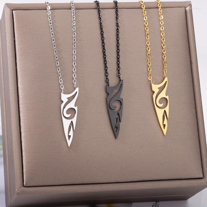 Chains Sensually Tattooed Necklace For Women Men Stainless Steel Chain Geometry Tattoo Pendant Gothic Punk Party Jewelry 2023
Chains Sensually Tattooed Necklace For Women Men Stainless Steel Chain Geometry Tattoo Pendant Gothic Punk Party Jewelry 2023