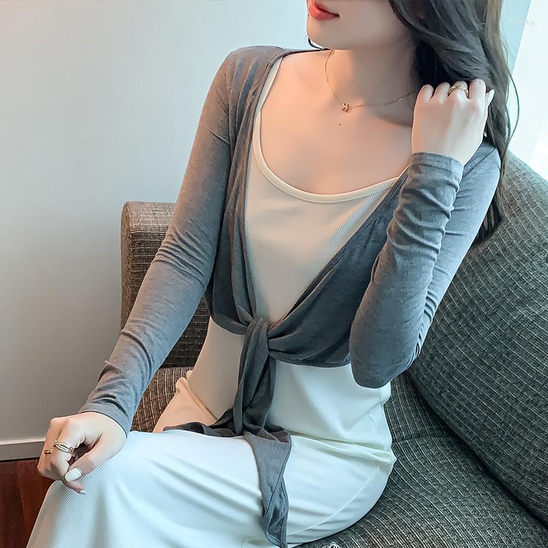 Women's Blouses Spring And Summer Woman Sun Protection Cape Female Waistcoat Ultra-thin Clothes Short Design Young Lady Coat Soft, Black
Women's Blouses Spring And Summer Woman Sun Protection Cape Female Waistcoat Ultra-thin Clothes Short Design Young Lady Coat Soft, Black
