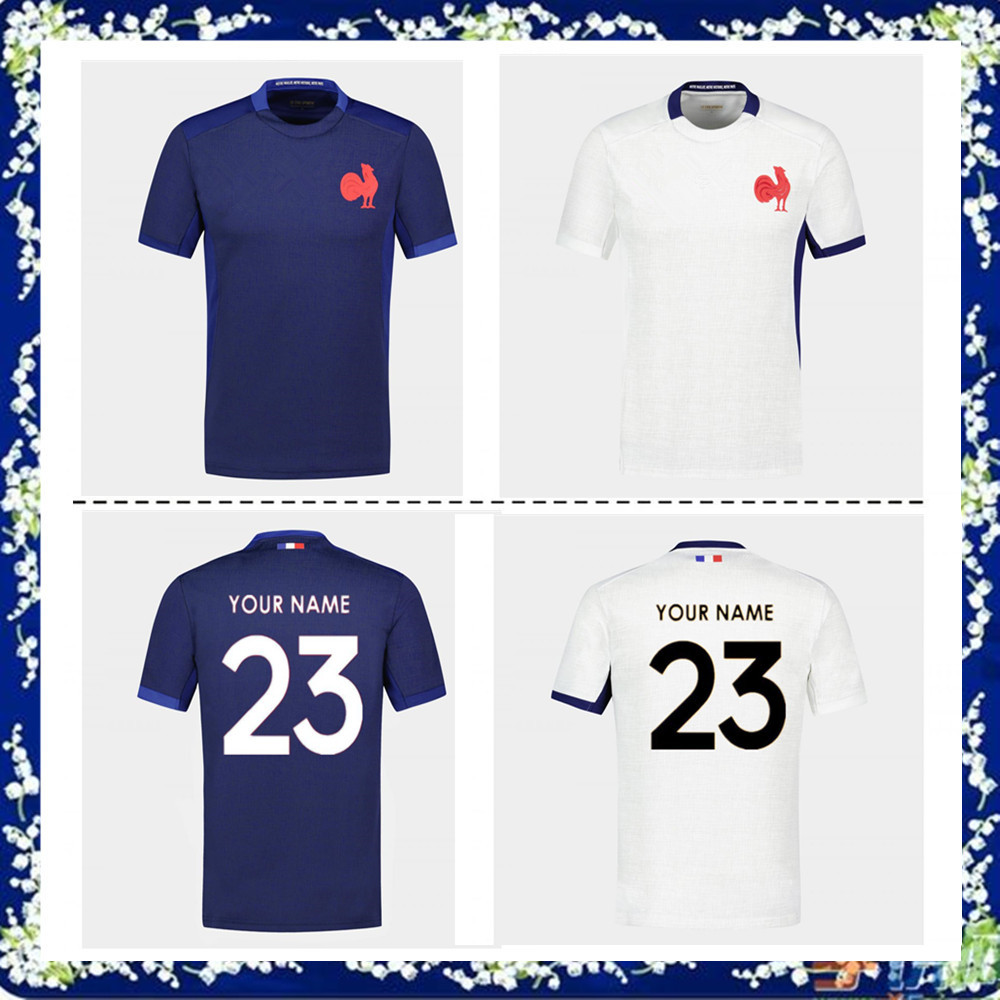 2023 France rugby National Team Jerseys Home Away Cymru Sever Version World Cup Polo T-Shirt Size:S-5XL
2023 France rugby National Team Jerseys Home Away Cymru Sever Version World Cup Polo T-Shirt Size:S-5XL
