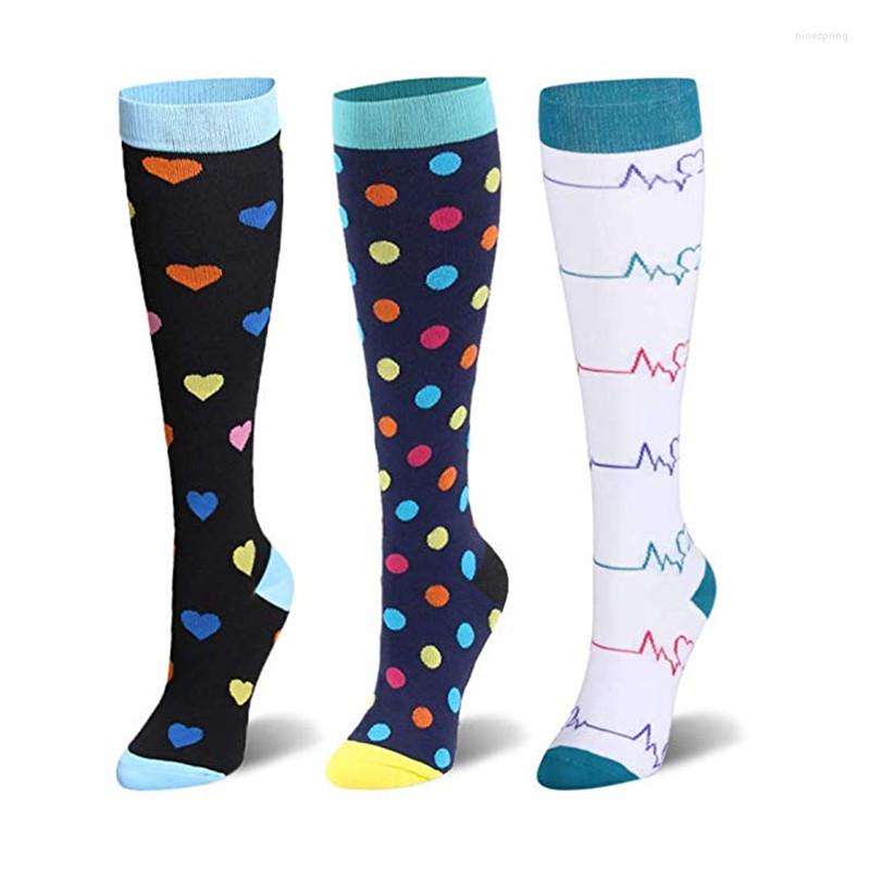 Sports Socks 24 Styles Compression Stockings 20-30 Mmhg Running Basketball Football Nylon Anti-swelling Outdoor For Men Travel, Qys001-20
Sports Socks 24 Styles Compression Stockings 20-30 Mmhg Running Basketball Football Nylon Anti-swelling Outdoor For Men Travel, Qys001-20
