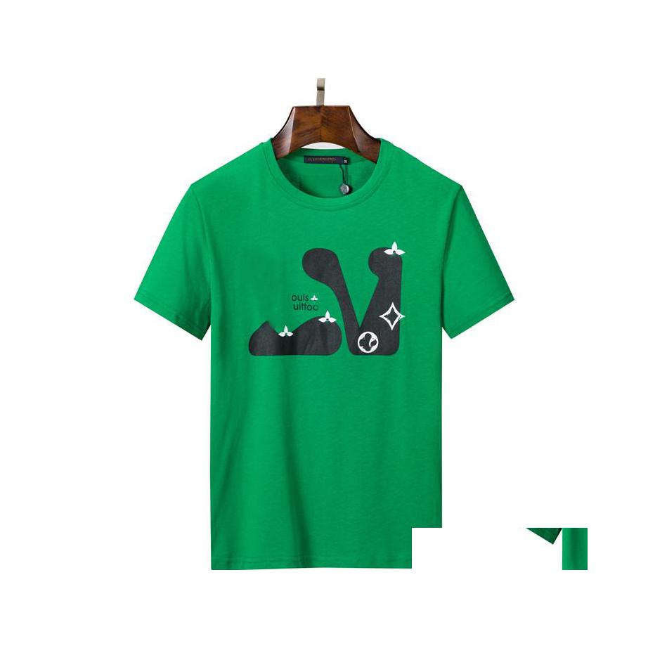 Men'S T-Shirts Summer Luxurys Mens Womens Designers T Shirts For Men S Palms Tops Fashion Letter Embroidery Tshirts Clothing Short A Dhhls, Black
Men'S T-Shirts Summer Luxurys Mens Womens Designers T Shirts For Men S Palms Tops Fashion Letter Embroidery Tshirts Clothing Short A Dhhls, Black