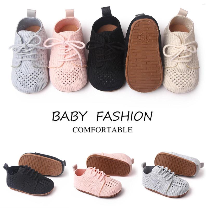 First Walkers Infant Girls Boys Single Shoes Toddler Soft Bottom Breathable Lace Up Mesh Sports Shoe Light, Black
First Walkers Infant Girls Boys Single Shoes Toddler Soft Bottom Breathable Lace Up Mesh Sports Shoe Light, Black