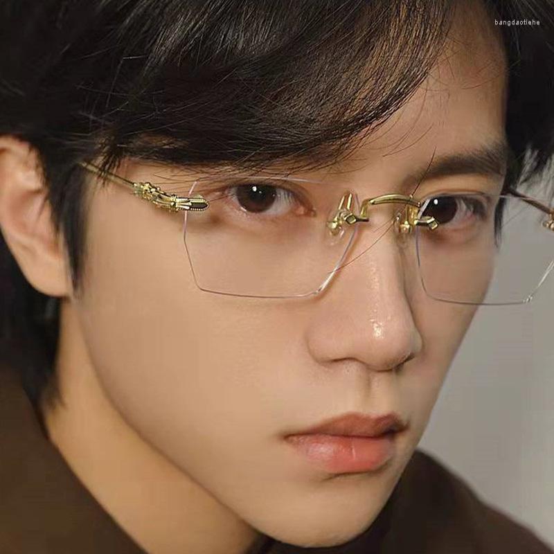 Sunglasses Reading Glasses For Women Men Polygon Fashion Eyeglasses Presbyopia Grade 1.0 To 4.0 Anti Blue Light Eye
Sunglasses Reading Glasses For Women Men Polygon Fashion Eyeglasses Presbyopia Grade 1.0 To 4.0 Anti Blue Light Eye