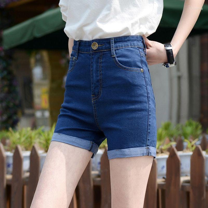 Women's Jeans High Street Summer Blue Lady Denim Shorts Women Waisted Female Elastic Short For A09, Army green
Women's Jeans High Street Summer Blue Lady Denim Shorts Women Waisted Female Elastic Short For A09, Army green