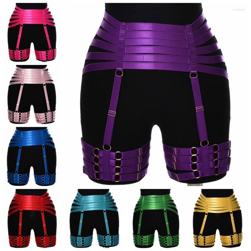 Garters Gorgeous Bandage Stockings Garter Pole Dance Fashion Multicolor Sexy Lingerie Leg Ring Body Harness Cage, Cs-p0126-dhs
Garters Gorgeous Bandage Stockings Garter Pole Dance Fashion Multicolor Sexy Lingerie Leg Ring Body Harness Cage, Cs-p0126-dhs