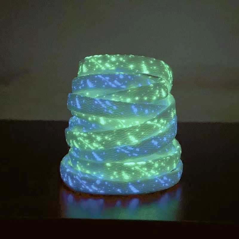 Shoe Parts Accessories Luminous laces Glowing escent laces for Sneakers Flat Laces s Boot lace 120 140 160CM strings1Pair 230414
Shoe Parts Accessories Luminous laces Glowing escent laces for Sneakers Flat Laces s Boot lace 120 140 160CM strings1Pair 230414