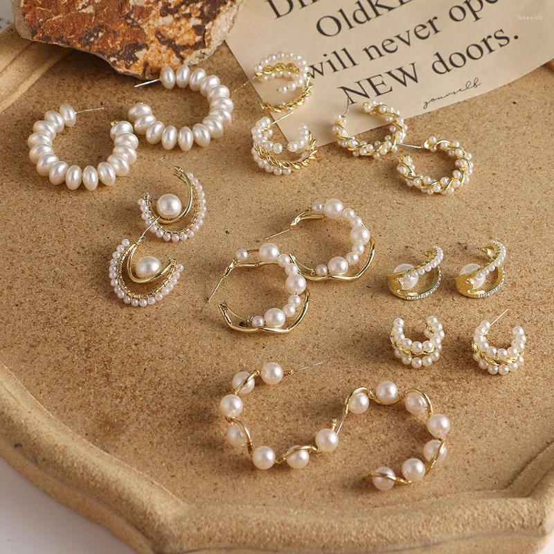 Dangle Earrings KISS WIFE Elegant Inlaid Pearl For Woman Fashion Jewelry Luxury Wedding Party Girl's 2023 Trend
Dangle Earrings KISS WIFE Elegant Inlaid Pearl For Woman Fashion Jewelry Luxury Wedding Party Girl's 2023 Trend