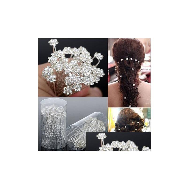 Headpieces Wedding Accessories Bridal Pearl Hairpins Flower Crystal Rhinestone Hair Pins Clips Bridesmaid Women Jewelry Dr Dhwer
Headpieces Wedding Accessories Bridal Pearl Hairpins Flower Crystal Rhinestone Hair Pins Clips Bridesmaid Women Jewelry Dr Dhwer