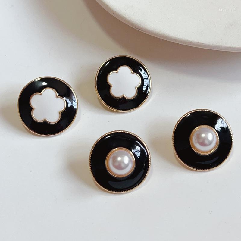 Stud Earrings Vintage French Style Round Geometric Drop Glaze Pearl Wholesale Accessories Femme Gift
Stud Earrings Vintage French Style Round Geometric Drop Glaze Pearl Wholesale Accessories Femme Gift