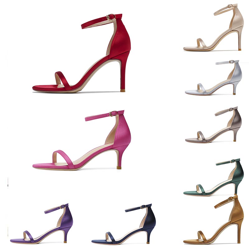 2023 designer women dress shoes luxury sandals rockstud high heels leather rivet black pointed peep-toes lady sexy dhgate party wedding platform slide famous, 1 (6) 
2023 designer women dress shoes luxury sandals rockstud high heels leather rivet black pointed peep-toes lady sexy dhgate party wedding platform slide famous, 1 (6)