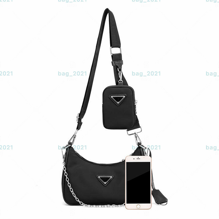 Fashion Nylon Full Drilling Woman Luxurys Men Designers Bags Lady Crossbody Tote Hobo Shoulder Purses Handbags Bag Wallet 2 Piece Set
Fashion Nylon Full Drilling Woman Luxurys Men Designers Bags Lady Crossbody Tote Hobo Shoulder Purses Handbags Bag Wallet 2 Piece Set