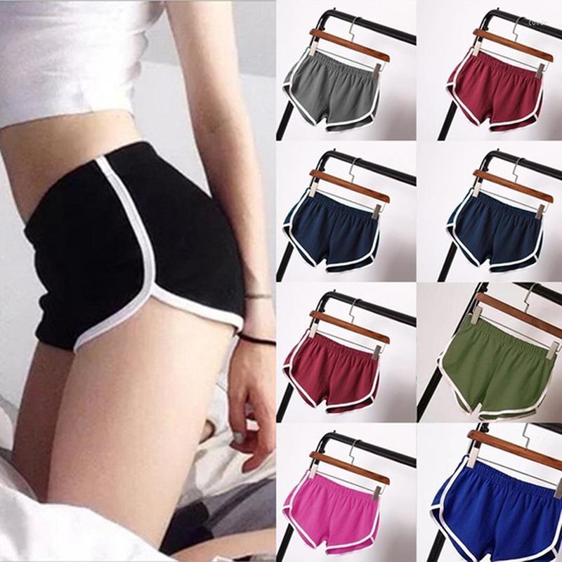 Women's Shorts Sports Pants Women Summer 2023 Candy Color Anti Emptied Skinny Casual Lady Elastic Waist Beach Correndo Short, Blue
Women's Shorts Sports Pants Women Summer 2023 Candy Color Anti Emptied Skinny Casual Lady Elastic Waist Beach Correndo Short, Blue
