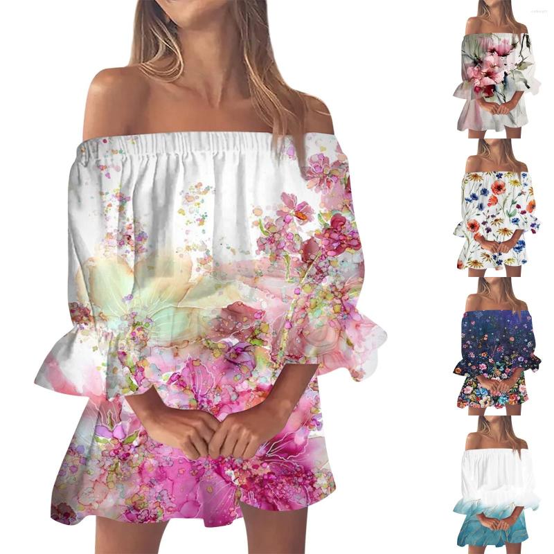 Casual Dresses Elegant 2023 Summer Beach Dress For Women One-piece Collar Sexy Mini Party Evening Prom, White
Casual Dresses Elegant 2023 Summer Beach Dress For Women One-piece Collar Sexy Mini Party Evening Prom, White