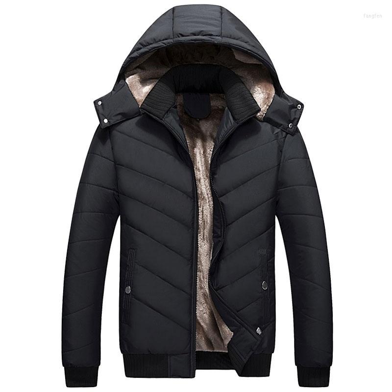 Men' Down Male Casual Outwear Padded Casaco Masculino Hooded Men Winter Jacket Fashion Thicken Warm Parkas Coats
Men' Down Male Casual Outwear Padded Casaco Masculino Hooded Men Winter Jacket Fashion Thicken Warm Parkas Coats