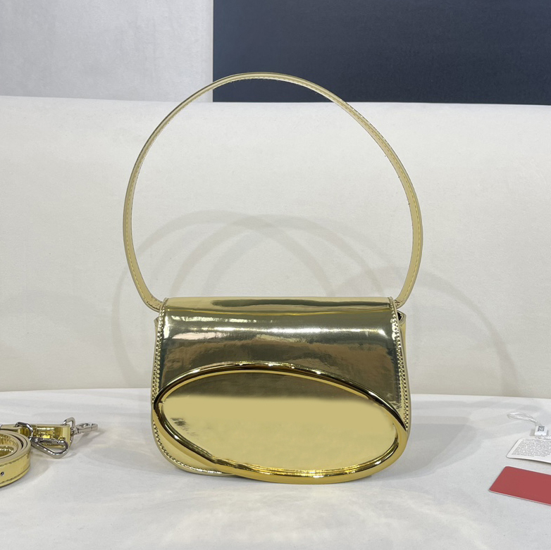 Evening Bags 1dr designer bag womens shoulder bag flap luxury handbag female pochette nappa leather tote casual clutch unique valentines day strap jingle bag, Golden
Evening Bags 1dr designer bag womens shoulder bag flap luxury handbag female pochette nappa leather tote casual clutch unique valentines day strap jingle bag, Golden