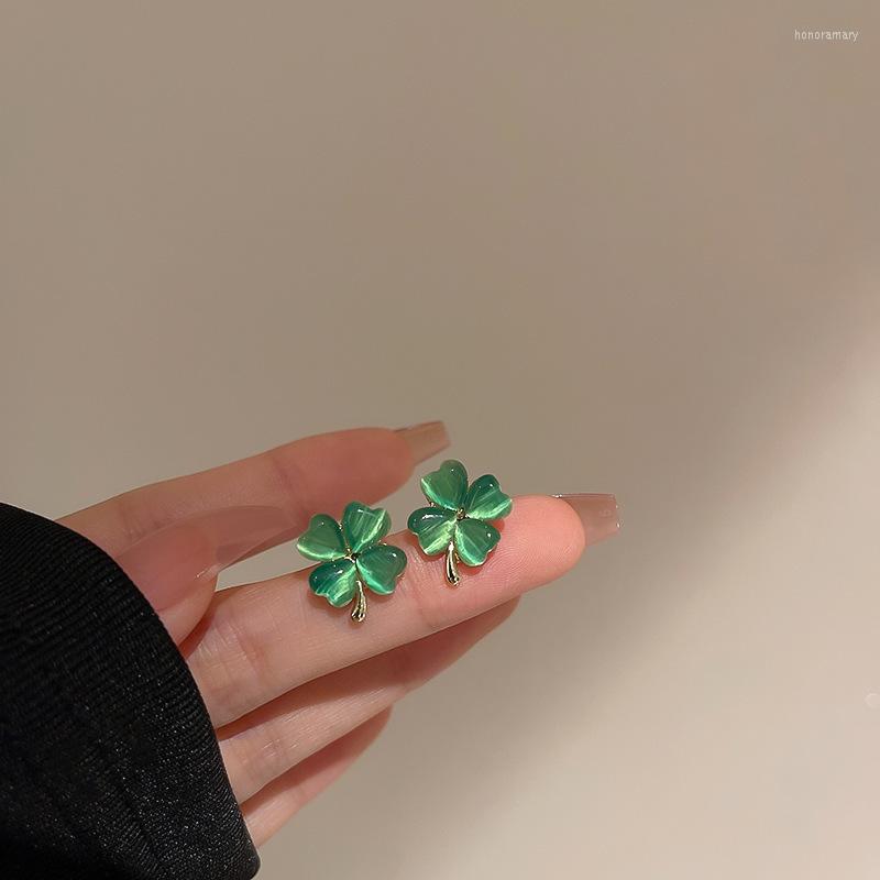 Stud Earrings Green Opal Clover Rotatable Luxury Spinner Pendant Necklace For Women Jewelry Set
Stud Earrings Green Opal Clover Rotatable Luxury Spinner Pendant Necklace For Women Jewelry Set