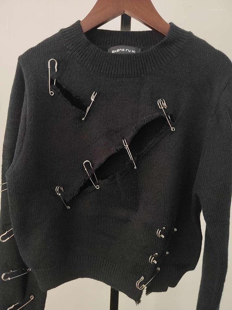 Women's Sweaters Knitted Pullover Women Solid O-neck Long Sleeve Sweater Female, Black
Women's Sweaters Knitted Pullover Women Solid O-neck Long Sleeve Sweater Female, Black