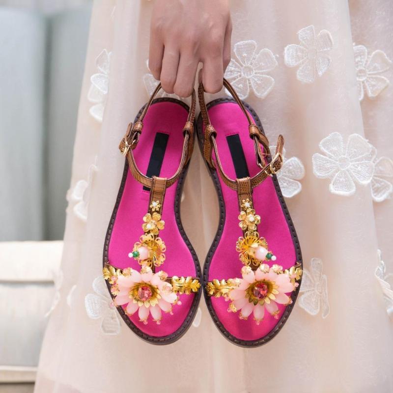 Sandals Arrival Flower Woman Open Toe Rhinestone Diamond Thick Bottom Flat Gladiator Women, Clear
Sandals Arrival Flower Woman Open Toe Rhinestone Diamond Thick Bottom Flat Gladiator Women, Clear