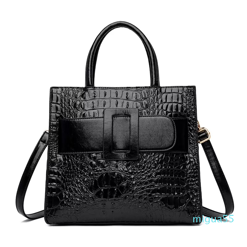 Fashion Ladies Bag Crocodile Pattern Trend Handbag Vintage Belt Buckle Design Womens Shoulder Bag, Red
Fashion Ladies Bag Crocodile Pattern Trend Handbag Vintage Belt Buckle Design Womens Shoulder Bag, Red