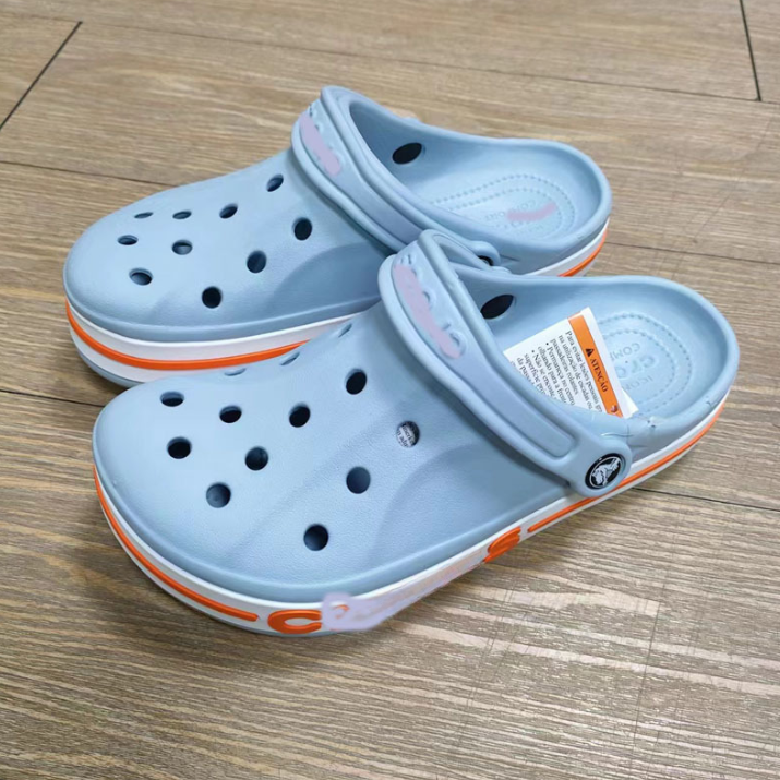 Casual Hole Shoes Men's and Women's Closed-Toe Slippers Parent-Child Beach Shoes Summer Outdoor Lovers Shoes, Silver
Casual Hole Shoes Men's and Women's Closed-Toe Slippers Parent-Child Beach Shoes Summer Outdoor Lovers Shoes, Silver