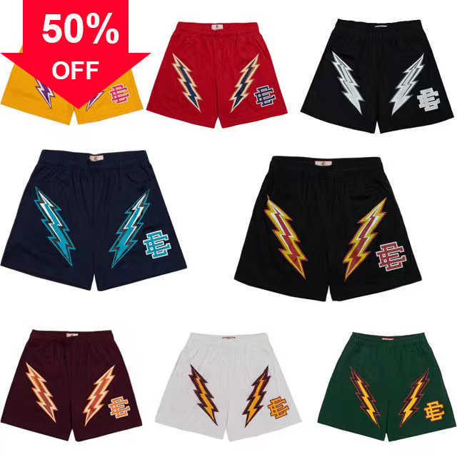 Shorts Eric Emanuel Designer Mens Ee Basic Short Men Womens Designers Mesh Breathable Beach Pants Series Basketball Pant Size M/l/xl/sxl/xxxlS to 2XL Size, 15
Shorts Eric Emanuel Designer Mens Ee Basic Short Men Womens Designers Mesh Breathable Beach Pants Series Basketball Pant Size M/l/xl/sxl/xxxlS to 2XL Size, 15