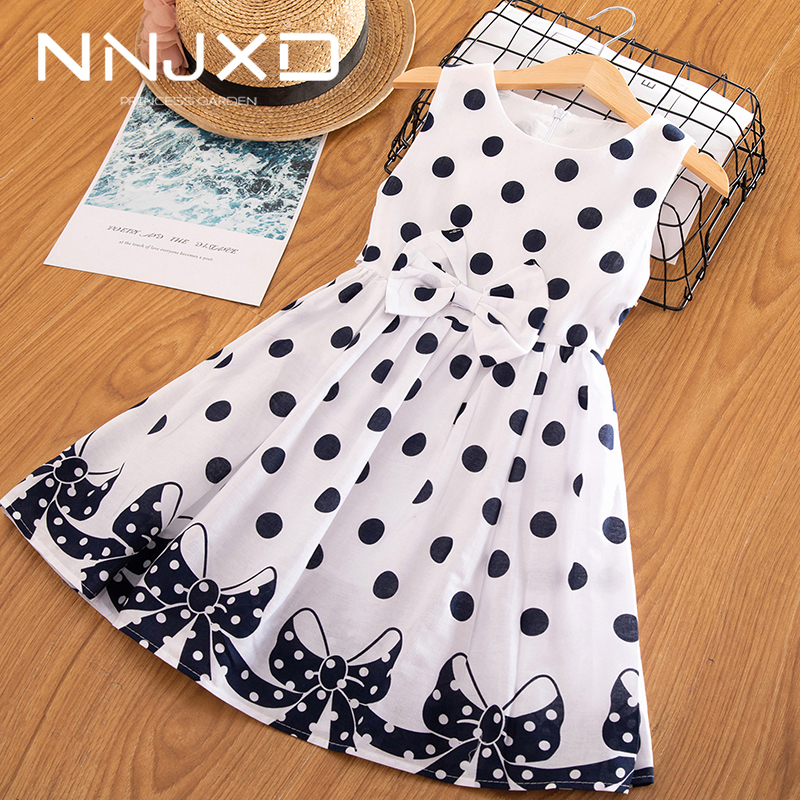 Girl's Dresses Polka dot Summer for Girls Sleeveless Cute Children Aline Birthday Vestido Kids Casual Princess Dress 230413, White
Girl's Dresses Polka dot Summer for Girls Sleeveless Cute Children Aline Birthday Vestido Kids Casual Princess Dress 230413, White