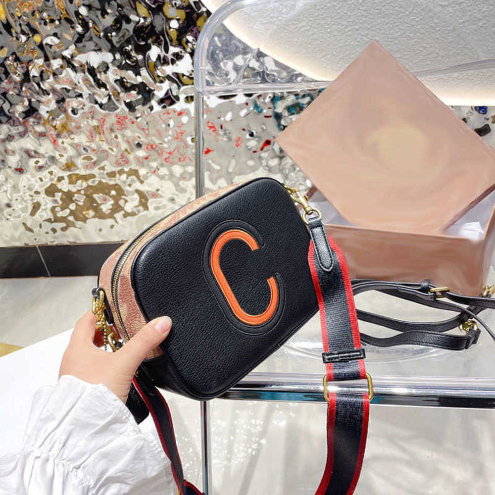 NEW Shoulder Bag COAbag New Camera Bag Women Simplicity Designer Bags Letter Crossbody Bags Leather Handbag Purse 221017/0928, Coac-1
NEW Shoulder Bag COAbag New Camera Bag Women Simplicity Designer Bags Letter Crossbody Bags Leather Handbag Purse 221017/0928, Coac-1