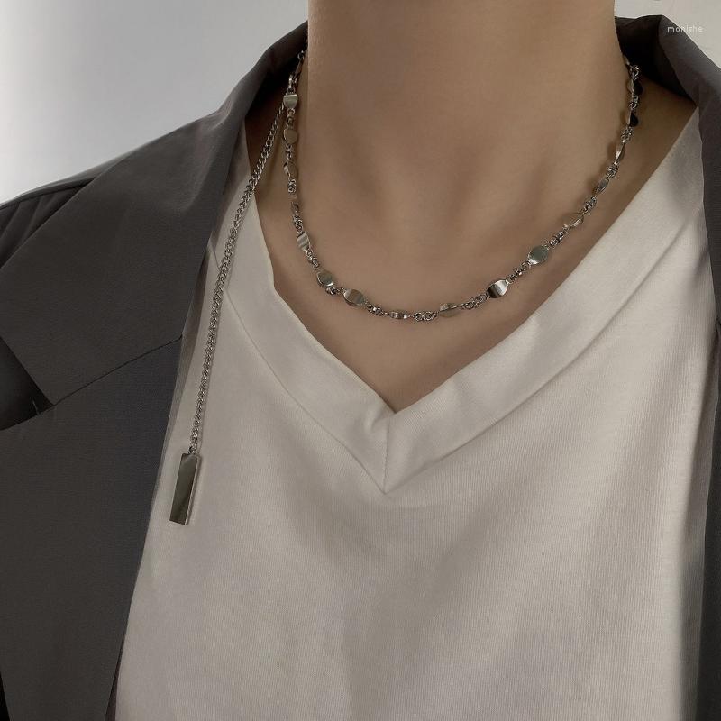 Choker Hip Hop Square Tassel Pendants Necklace For Women Punk Rave Fashion Necklaces Vintage Aesthetic Unisex Chain Jewelry
Choker Hip Hop Square Tassel Pendants Necklace For Women Punk Rave Fashion Necklaces Vintage Aesthetic Unisex Chain Jewelry