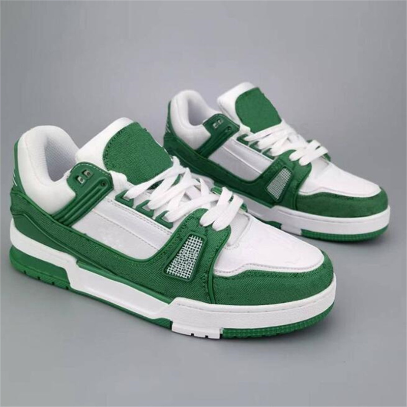 2022 ACE fashion classic mens women casual shoes hot trainer designer sneakers printing low cut green red black white Breathable running 40-44 TK022, #9
2022 ACE fashion classic mens women casual shoes hot trainer designer sneakers printing low cut green red black white Breathable running 40-44 TK022, #9