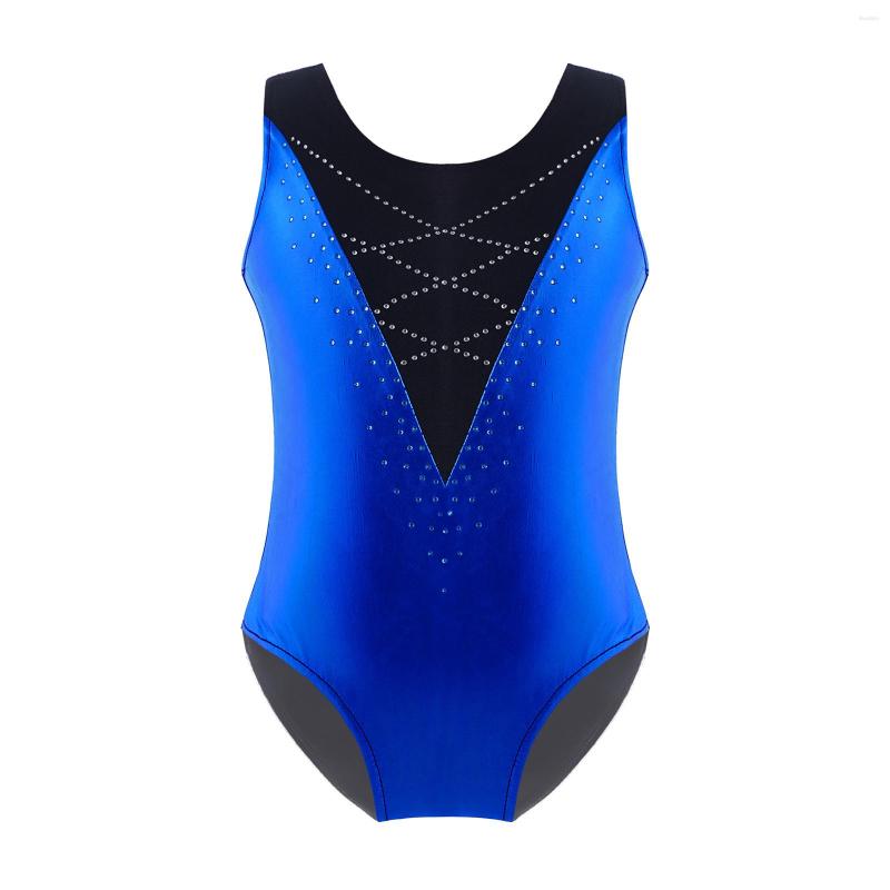Stage Wear Kids Girls Ballet Dance Leotard Sleeveless Modern Jazz Latin Performance Bodysuit Rhinestone Dancewear Dress Show Costume, Lake green
Stage Wear Kids Girls Ballet Dance Leotard Sleeveless Modern Jazz Latin Performance Bodysuit Rhinestone Dancewear Dress Show Costume, Lake green