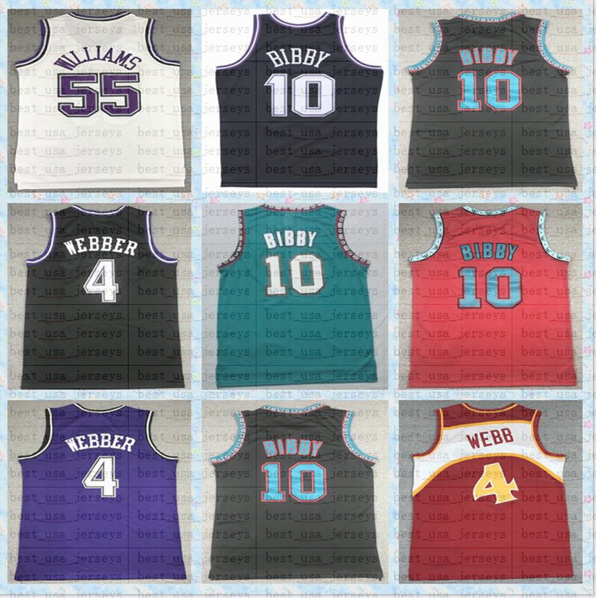 Ness Jersey Basketball 4 Chris Bibby 10 Mike Webber 55 Jason 16 Peja Williams Stojakovic 15 DeMarcus 2 Mitch Cousins Richmond Stitched, As
Ness Jersey Basketball 4 Chris Bibby 10 Mike Webber 55 Jason 16 Peja Williams Stojakovic 15 DeMarcus 2 Mitch Cousins Richmond Stitched, As