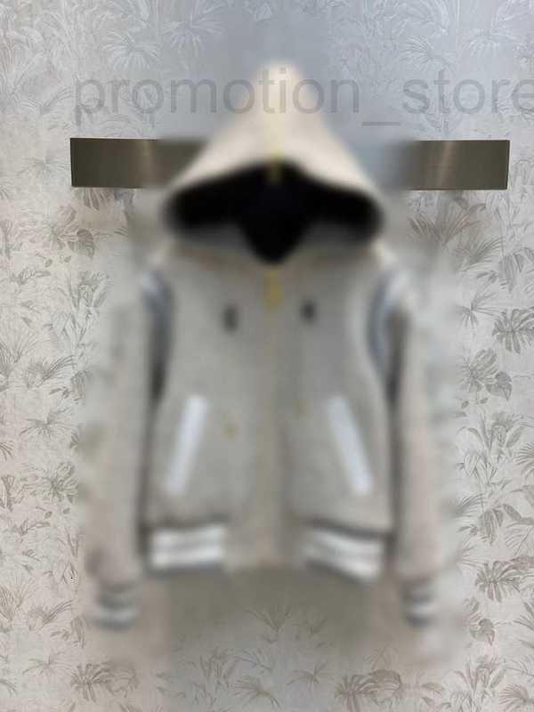 Women's Jackets designer Autumn/Winter New Drawstring Clip Cotton Zipper Tweed Coat YBFZ, White2
Women's Jackets designer Autumn/Winter New Drawstring Clip Cotton Zipper Tweed Coat YBFZ, White2