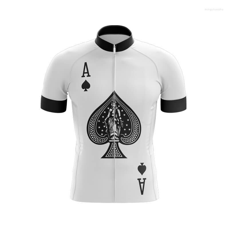 Racing Jackets 2023 With The Ace Of Spades Jersey Nothing Can Stop You From Embracing Riding Shirt Sports Suit
Racing Jackets 2023 With The Ace Of Spades Jersey Nothing Can Stop You From Embracing Riding Shirt Sports Suit