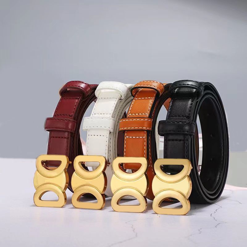 Fashion designer belt mens cintura belts for women designer luxury genuine leather 2.5CM thin waist belts gold smooth buckle ceinture, Free box packing
Fashion designer belt mens cintura belts for women designer luxury genuine leather 2.5CM thin waist belts gold smooth buckle ceinture, Free box packing