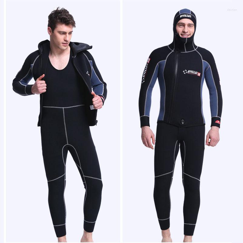 Women's Swimwear 5mm Wetsuits For Men Women Neoprene Long Sleeve Full Diving Surfing Suit Dive Snorkeling Swim Suits Two-piece Hoodie Wet, Wds-4133
Women's Swimwear 5mm Wetsuits For Men Women Neoprene Long Sleeve Full Diving Surfing Suit Dive Snorkeling Swim Suits Two-piece Hoodie Wet, Wds-4133
