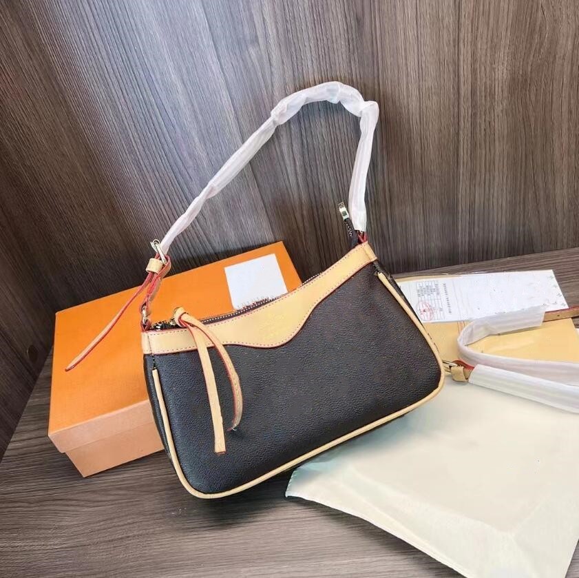 Designers Women Shoulder Bag Quality Brand Lady Underarm Bags Female Wallet Small Tote Crossbody Bag, Brown
Designers Women Shoulder Bag Quality Brand Lady Underarm Bags Female Wallet Small Tote Crossbody Bag, Brown